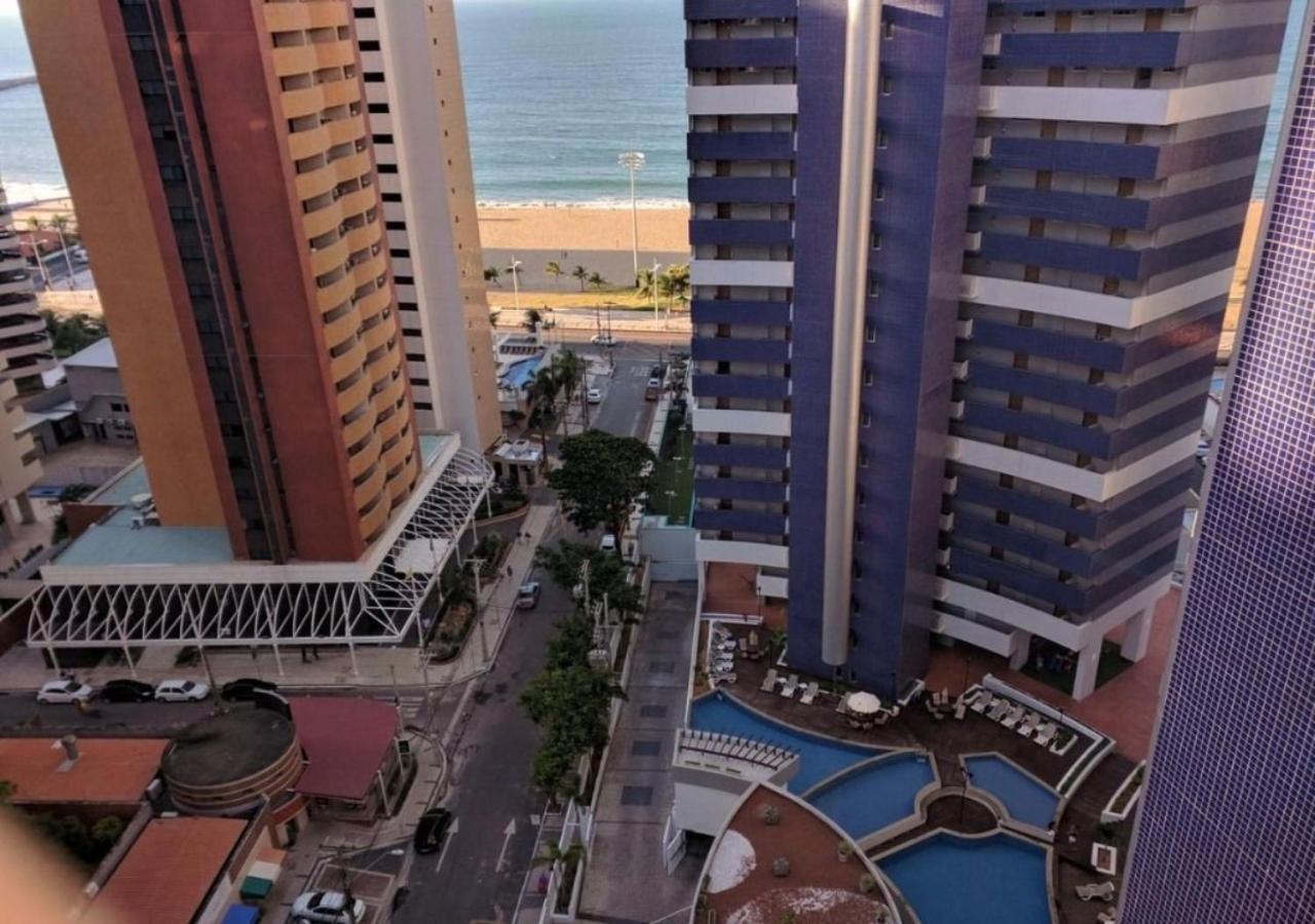 Beach Class Fortaleza Eksteriør bilde